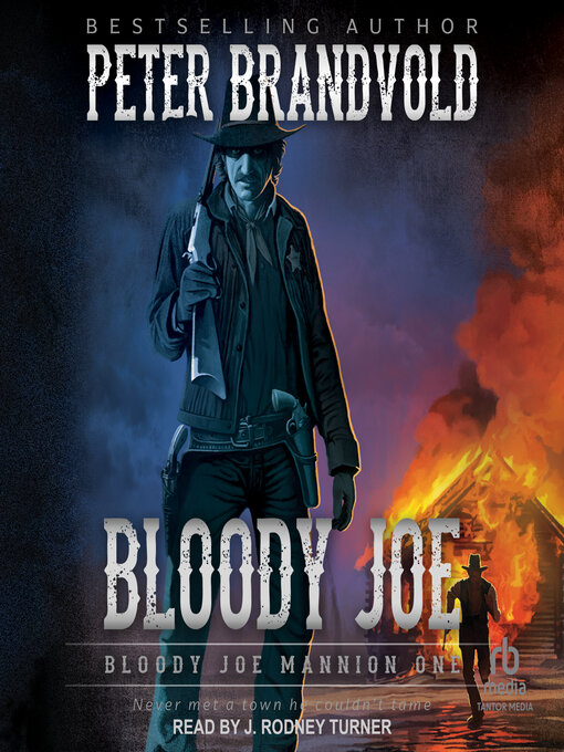 Title details for Bloody Joe by Peter Brandvold - Wait list